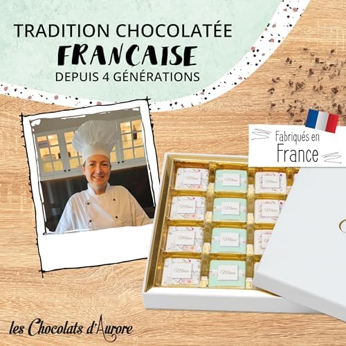 Vue 4 de Boite De Chocolats Coffret