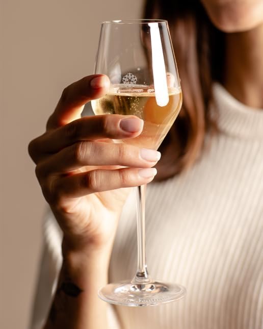 Vue 3 de Champagne Nicolas Feuillatte Grande