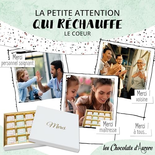 Vue 7 de Boite De Chocolats Coffret