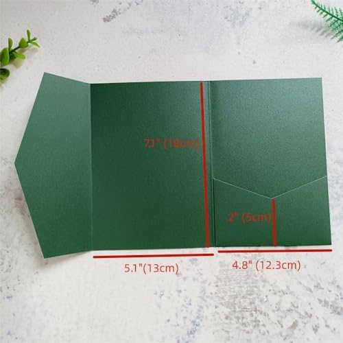 Vue 2 de Millasaw Enveloppe De Fairepart