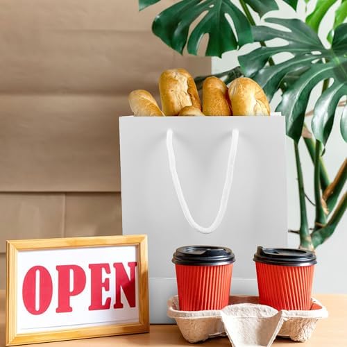 Vue 4 de Sac Cadeau Pochette Cadeau