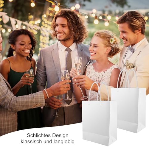 Vue 5 de Sac Cadeau Pochette Cadeau