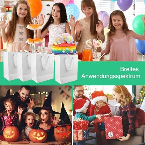 Vue 6 de Sac Cadeau Pochette Cadeau