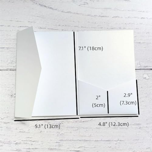 Vue 3 de Millasaw Enveloppes De Poche