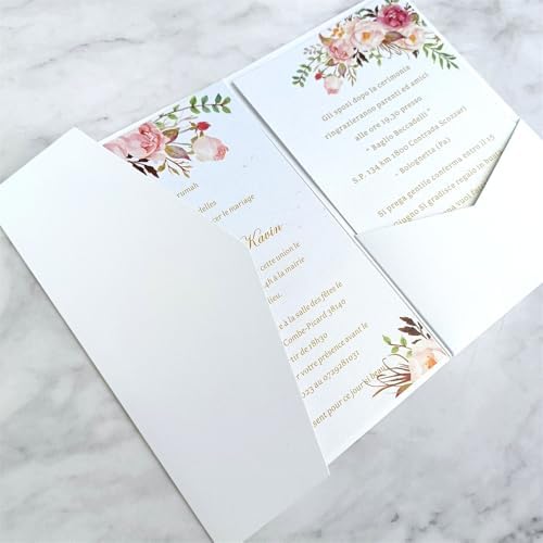 Vue 5 de Millasaw Enveloppes De Poche