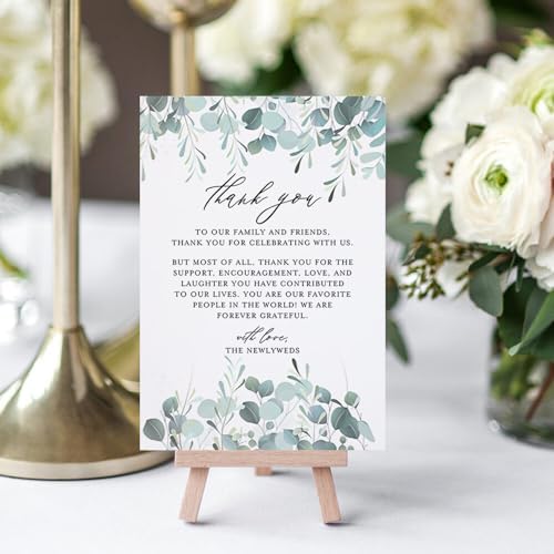 Vue 5 de Cartes De Menu Vierge