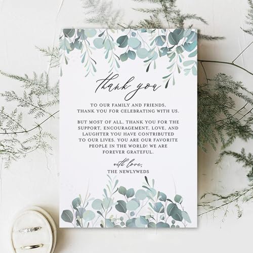 Vue 6 de Cartes De Menu Vierge