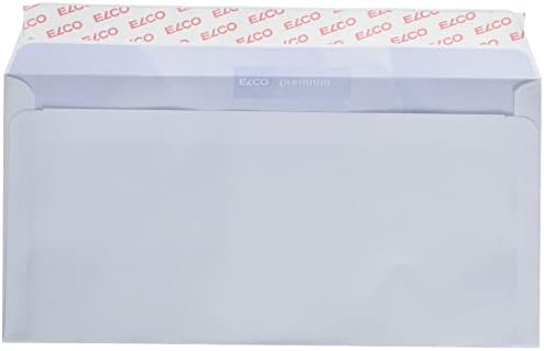 Vue 4 de Elco Paquet De Enveloppes