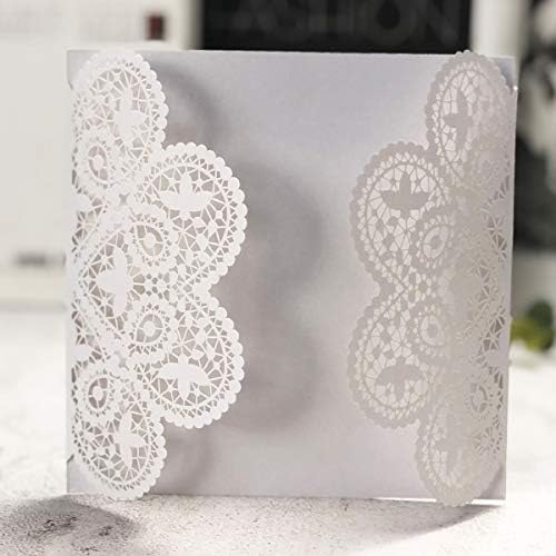 Vue 5 de Pieces Cartes Dinvitation De