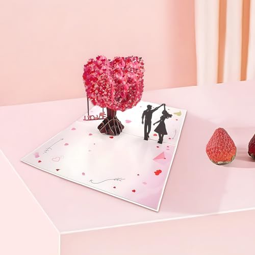 Vue 3 de Kinoco Carte De Mariage