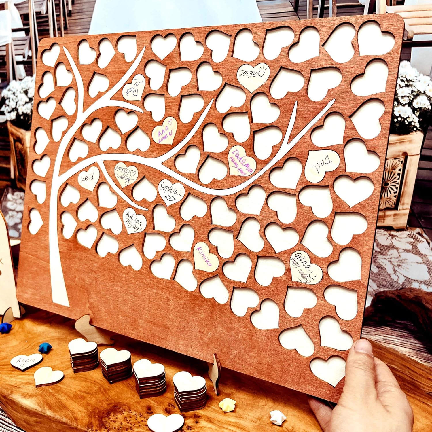 Livre Dor De Mariage