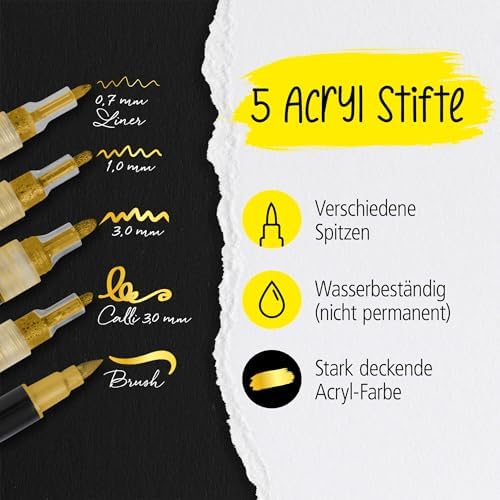 Vue 2 de Online Parure De Marquers