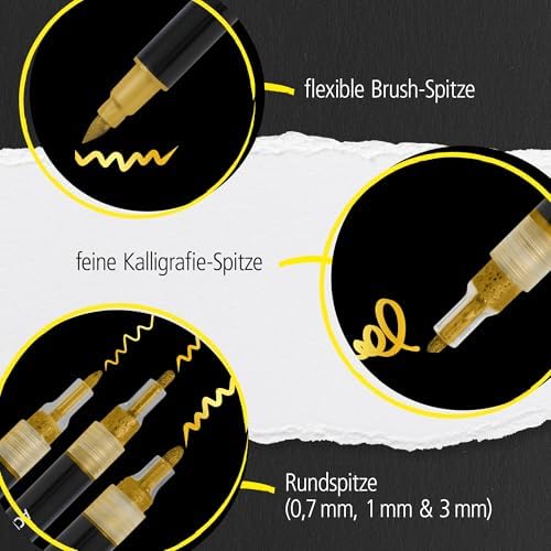 Vue 5 de Online Parure De Marquers