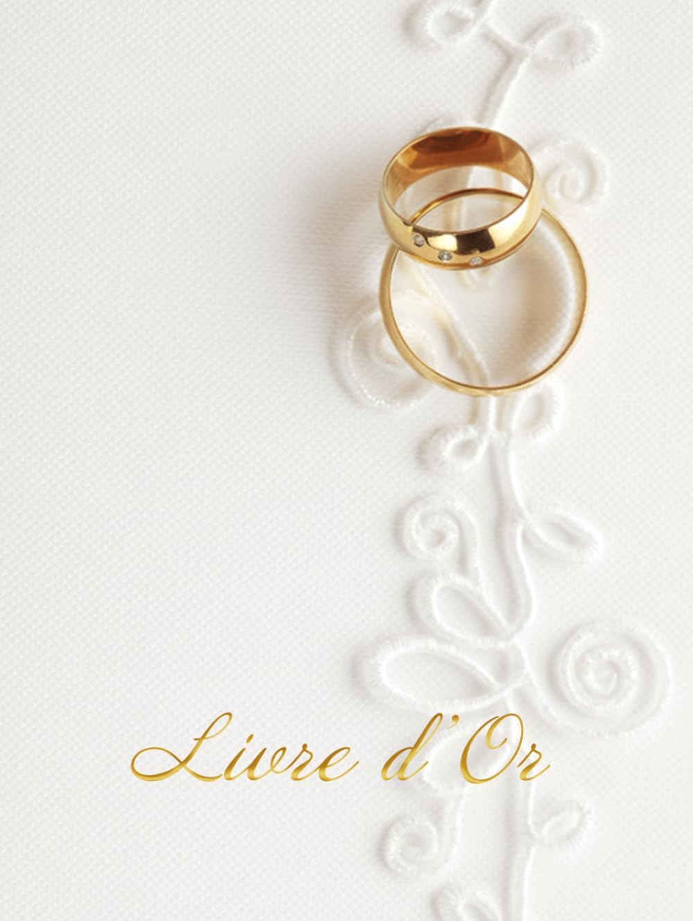 Vue 5 de Livre Dor Mariage Ce