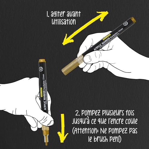 Vue 6 de Online Parure De Marquers