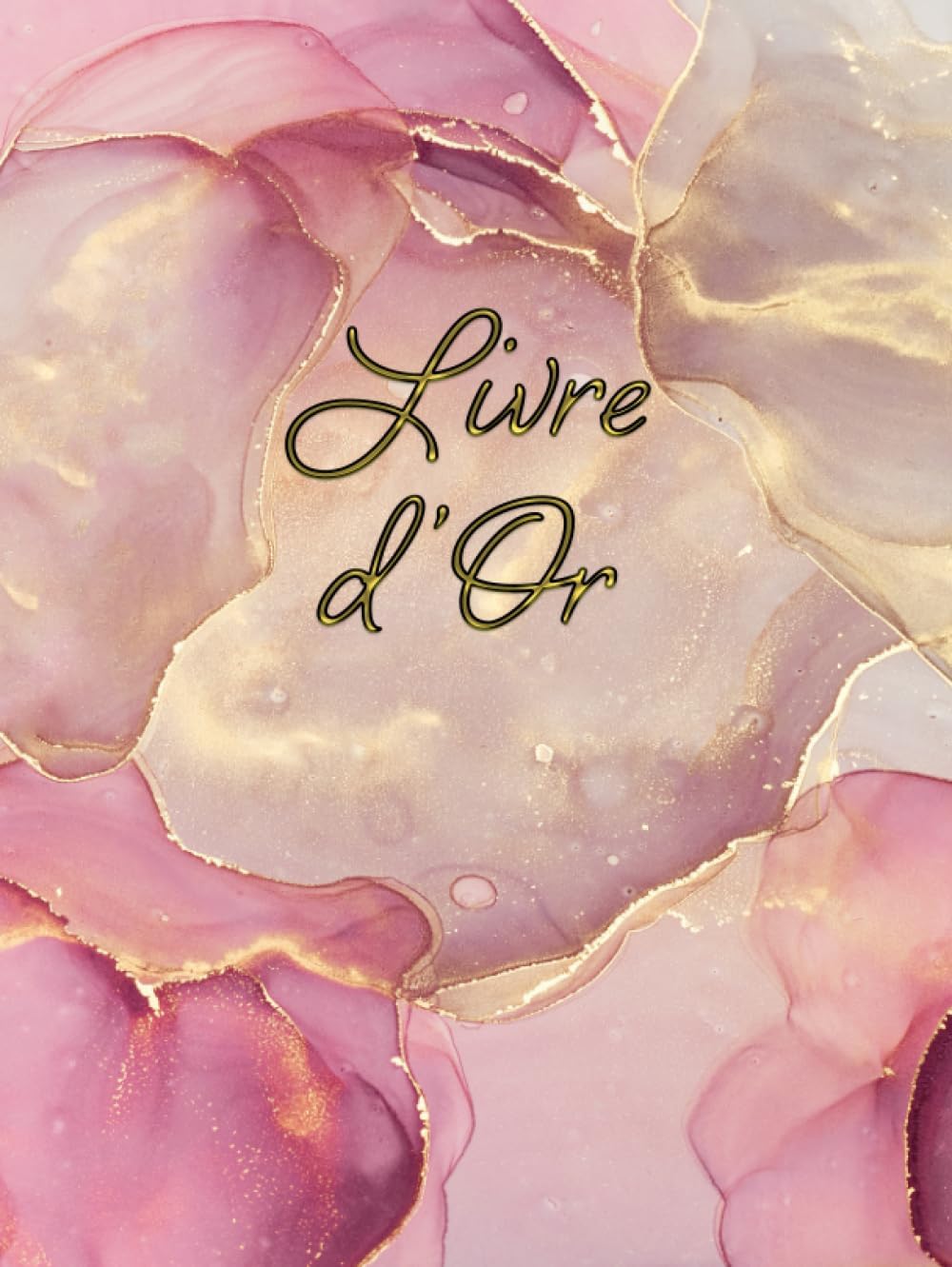 Vue 6 de Livre Dor Mariage Ce