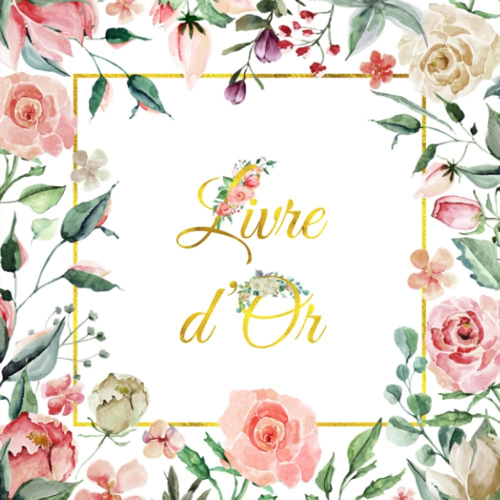 Vue 7 de Livre Dor Mariage Ce