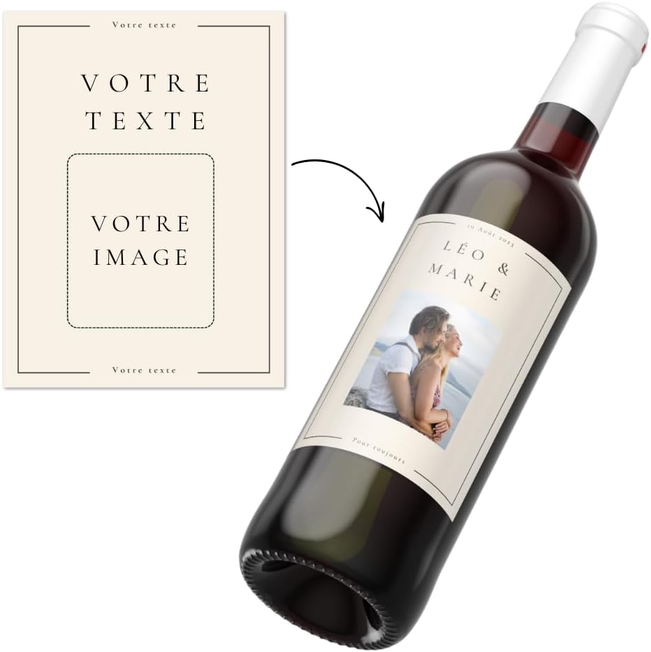 Etiquettes Personnaliser Pour