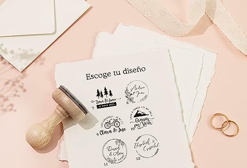 Vue 2 de Stamp By Me Tampon