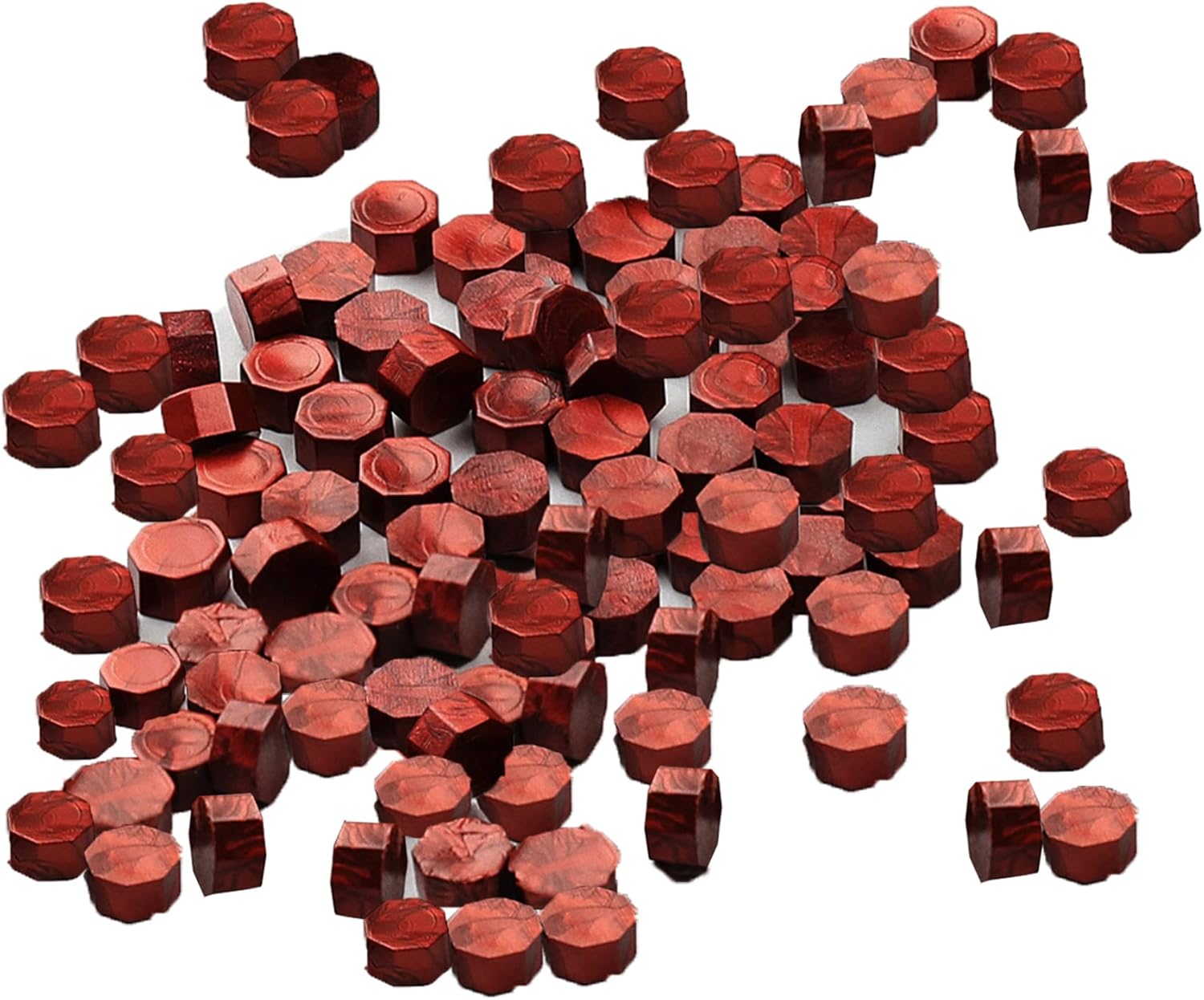 Cire Cacheter Octogonale