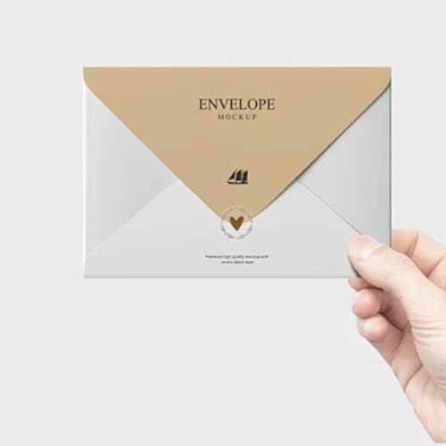 Vue 5 de Pcs Autocollants Coeur Stickers