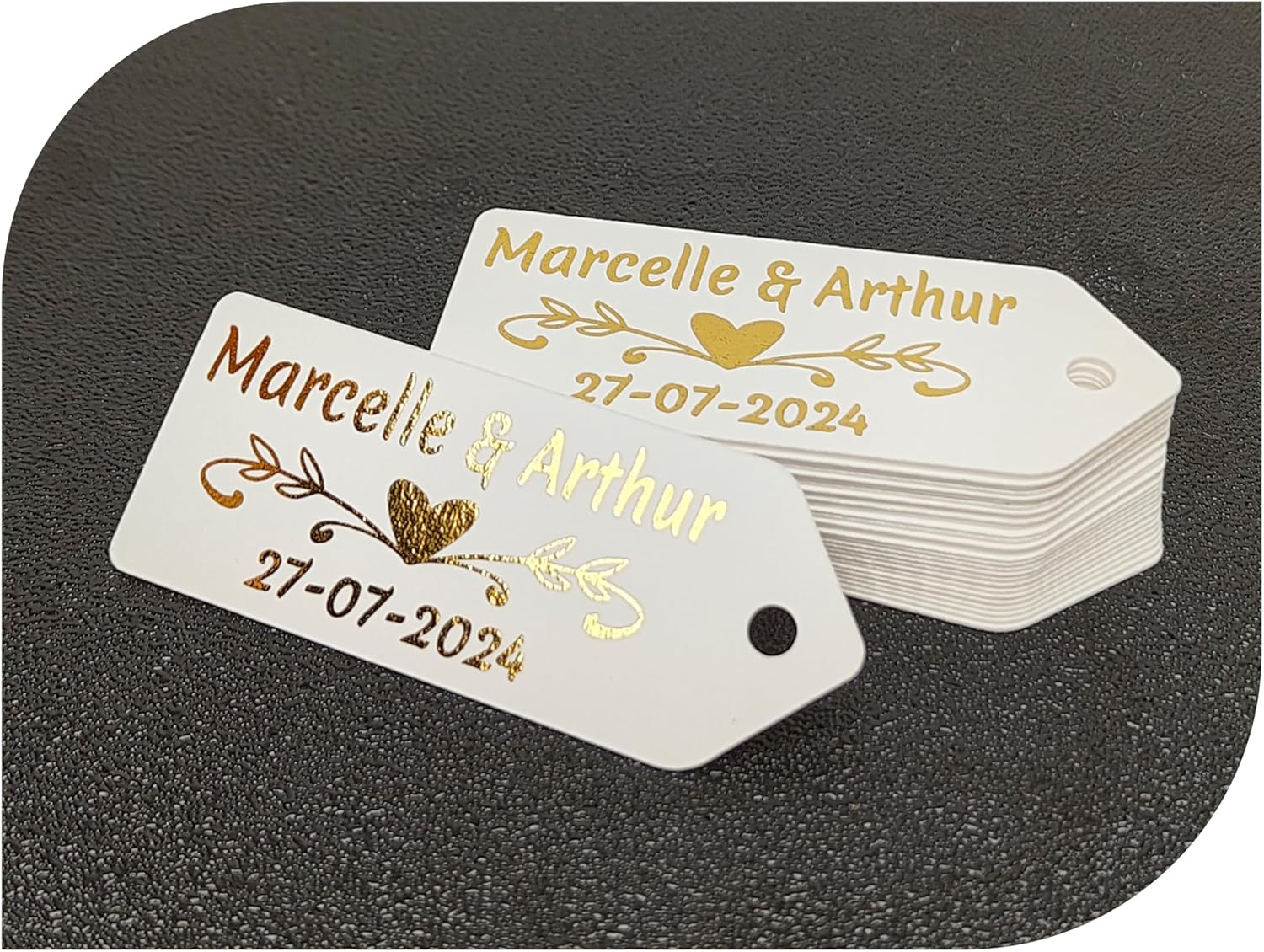 Etiquettes Personnalisees Avec Nom