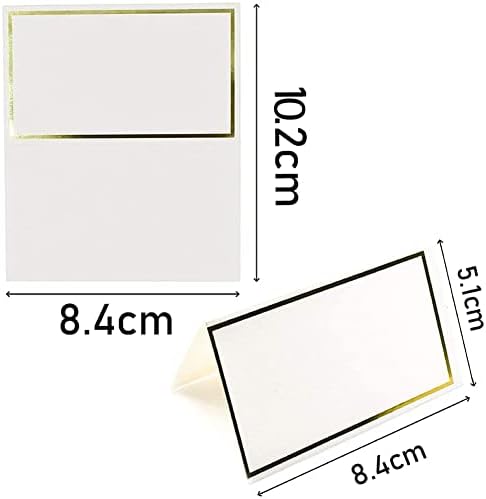 Vue 2 de Cartes De Place Marque