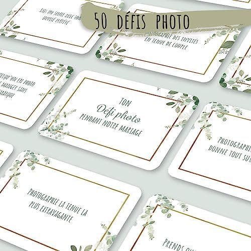 Vue 6 de Jeu Photo De Mariage