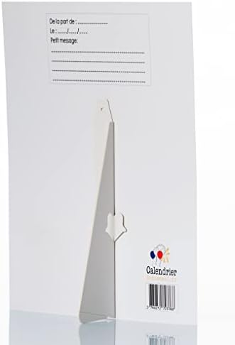 Vue 6 de Calendrier Compte Rebours