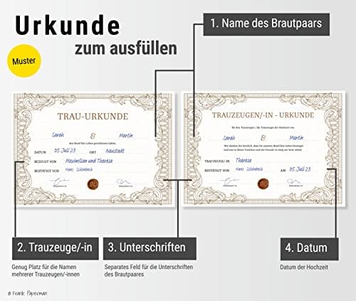 Vue 3 de Certificat De Mariagelot De