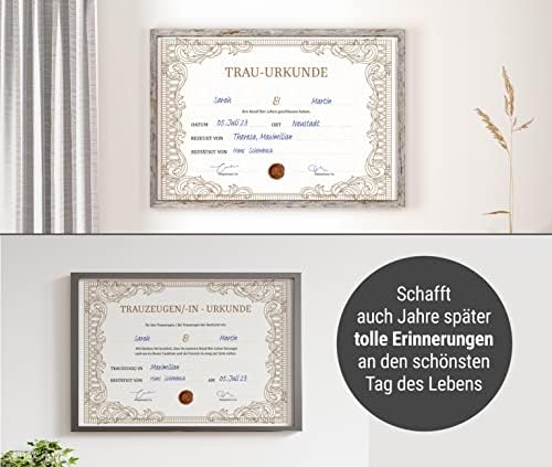 Vue 4 de Certificat De Mariagelot De