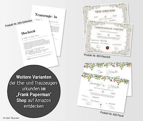 Vue 5 de Certificat De Mariagelot De