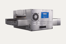 Horizontal Radiant Conveyor Toaster