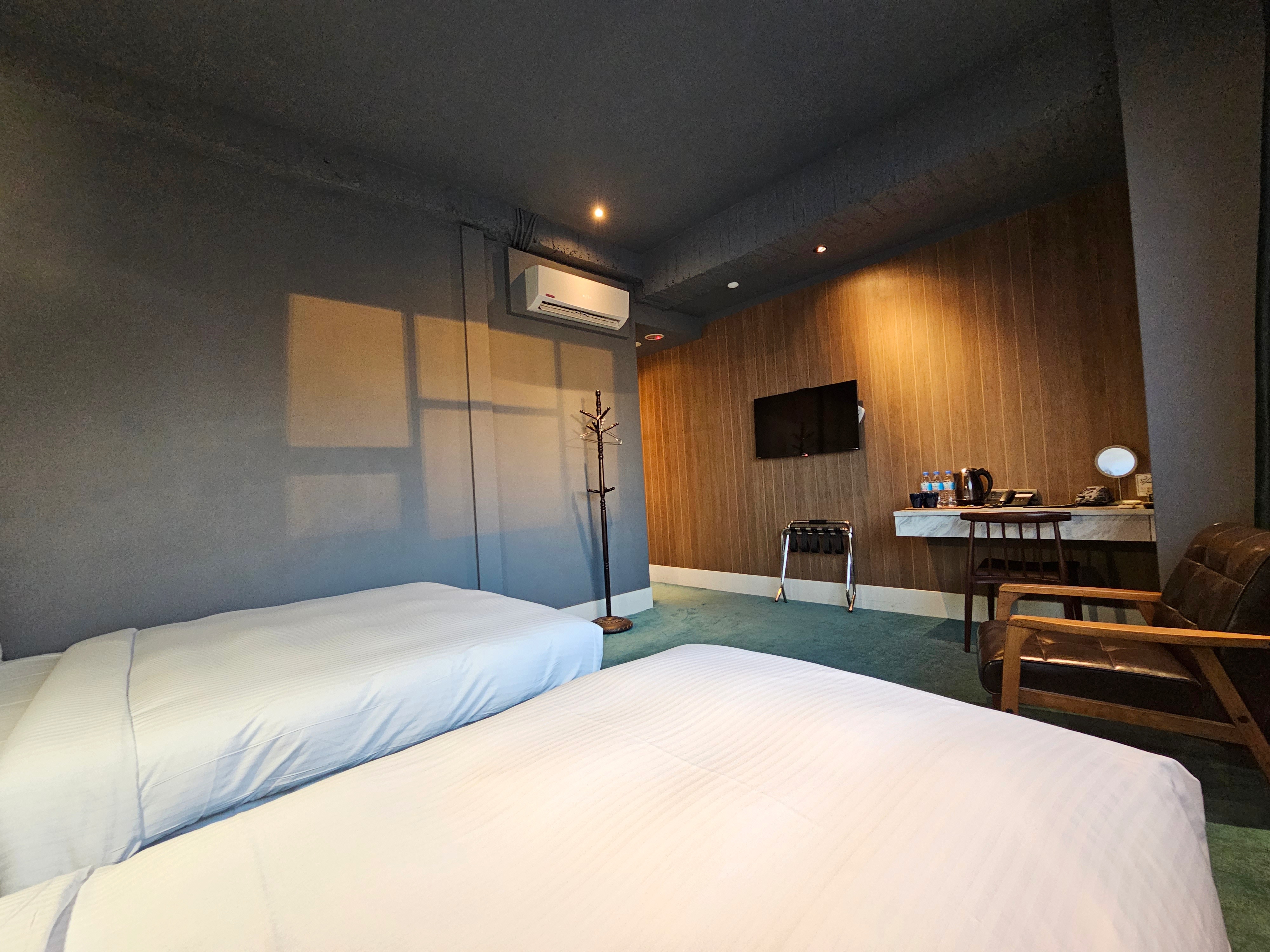 高級三人房 (Superior Triple Room)