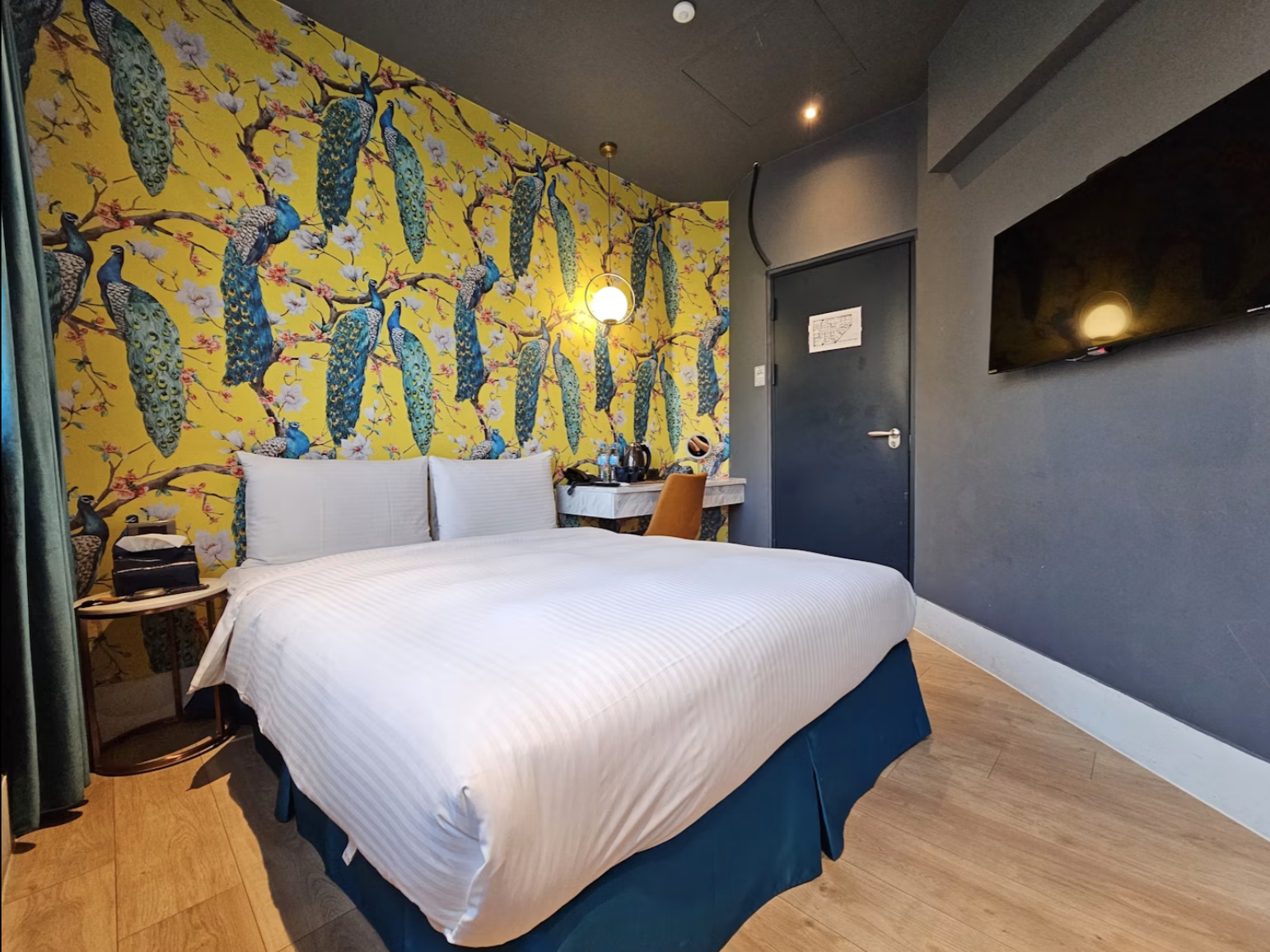 孔雀雙人房-10 Double Room-10