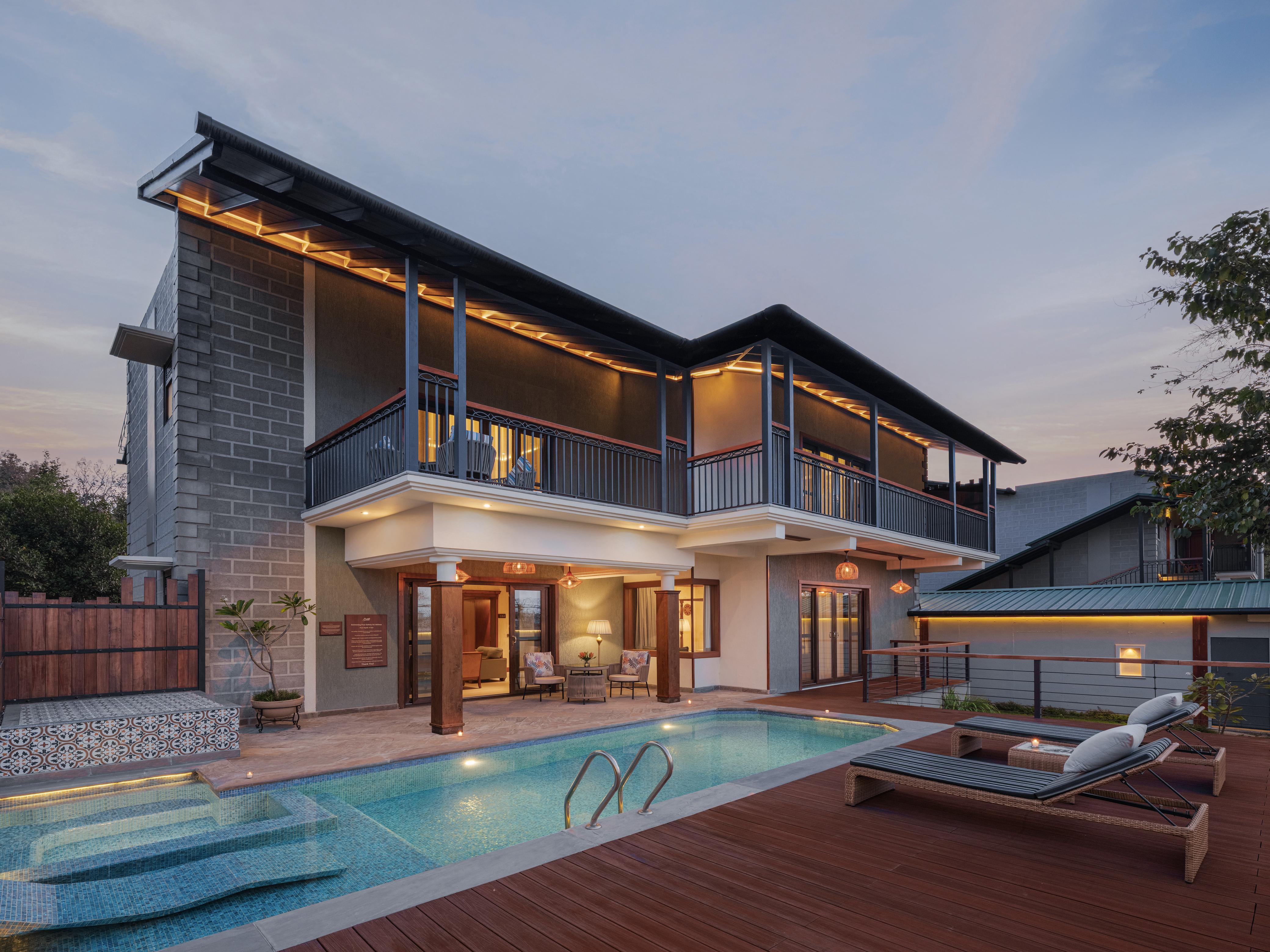 Aahana Villa