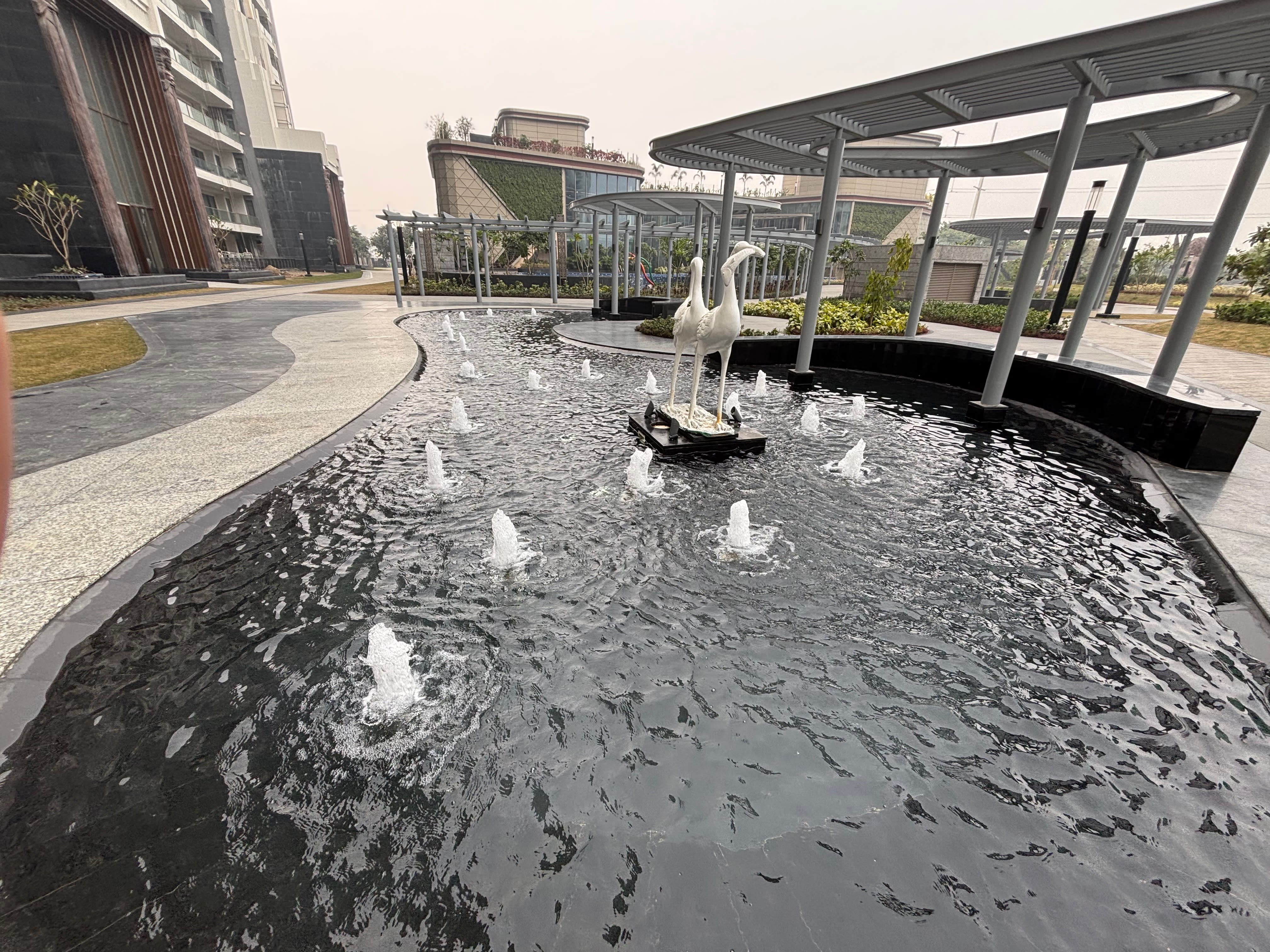 Dynasty Water Body