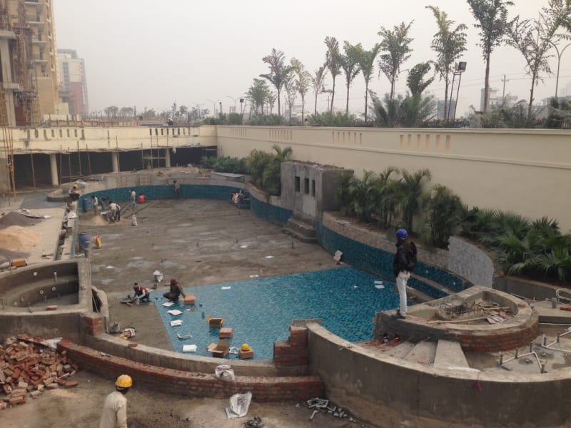 ATS Hamlet — under construction
