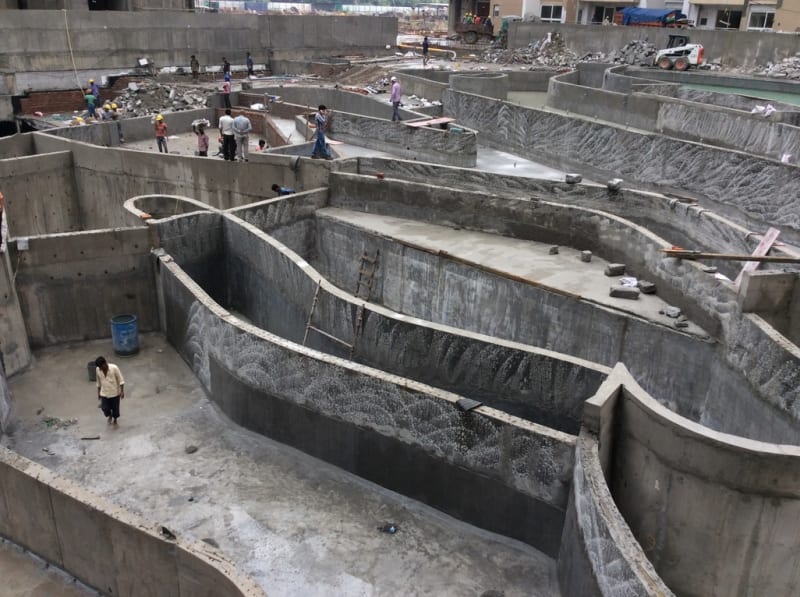 Cleo County — under construction