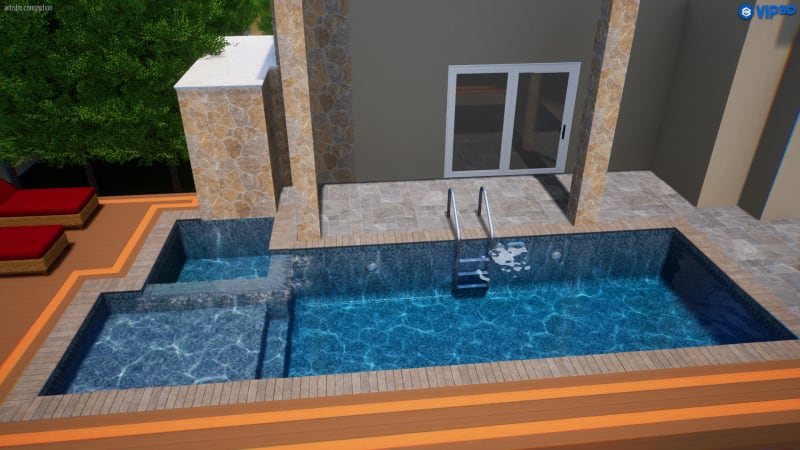 Aahana Villa 2 — concept