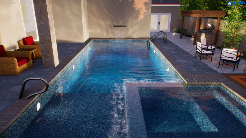 Aahana Villa 3 — concept