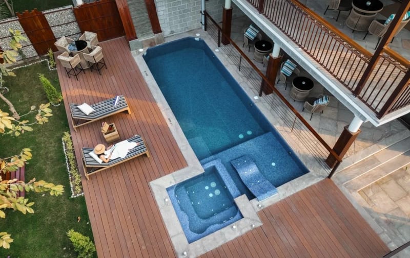 Aahana Villa 1 — completed