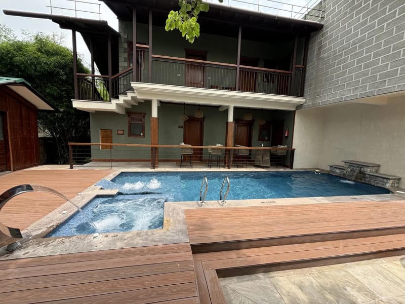 Aahana Villa 3 — completed