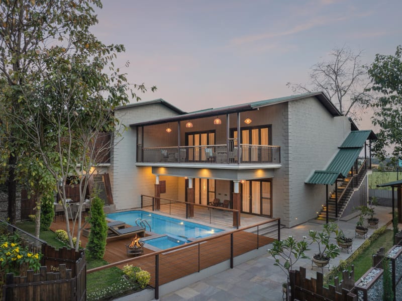 Aahana Villa 4