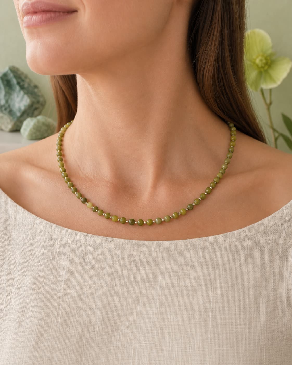Collar de Jade