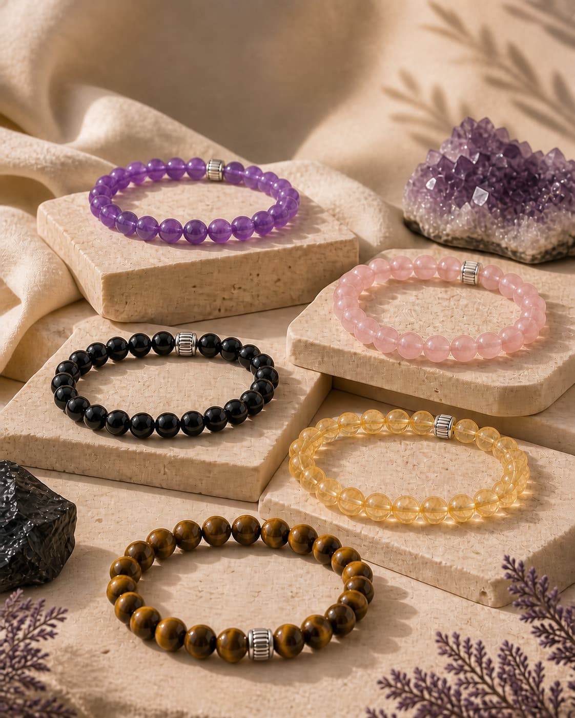 Línea Pulseras