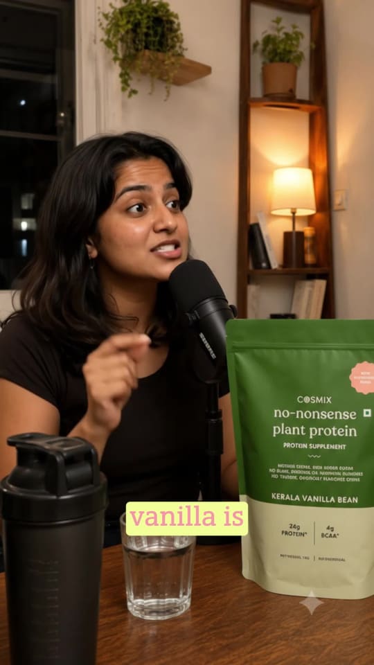 Podcast two-up — Supplements