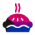 demi bisexual flag