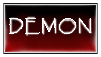 demon stamp