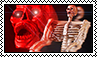 skeleton stamp